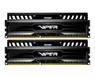 PATRIOT DDR3 Viper3 16GB Black mamba 2x8 1600 - 116491 - zdjęcie 1
